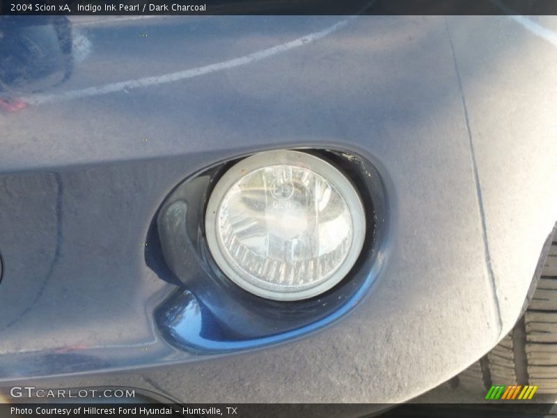 Indigo Ink Pearl / Dark Charcoal 2004 Scion xA