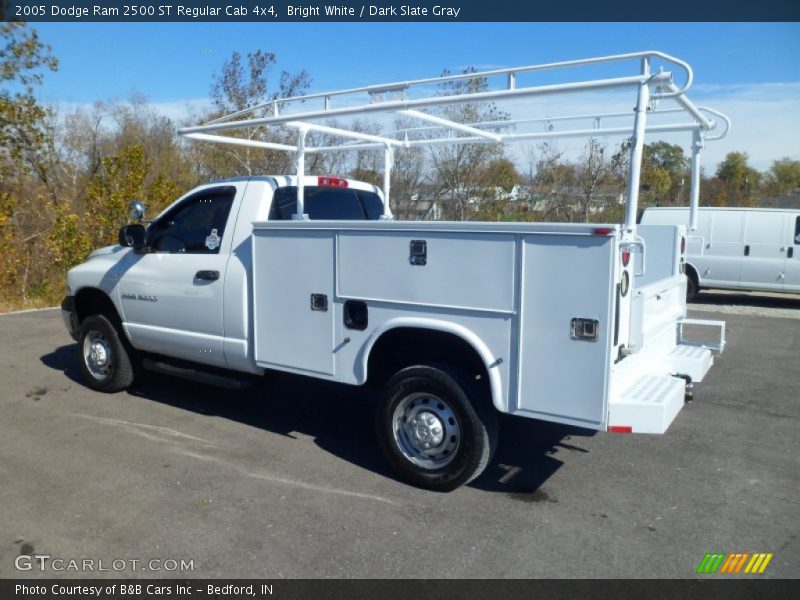  2005 Ram 2500 ST Regular Cab 4x4 Bright White