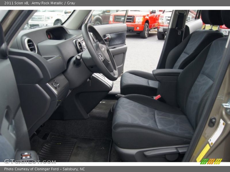  2011 xB  Gray Interior