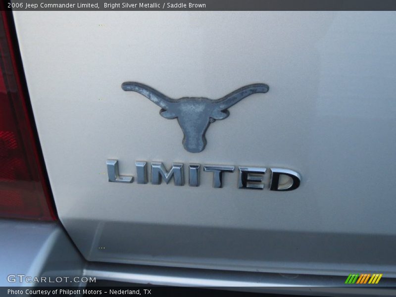  2006 Commander Limited Logo