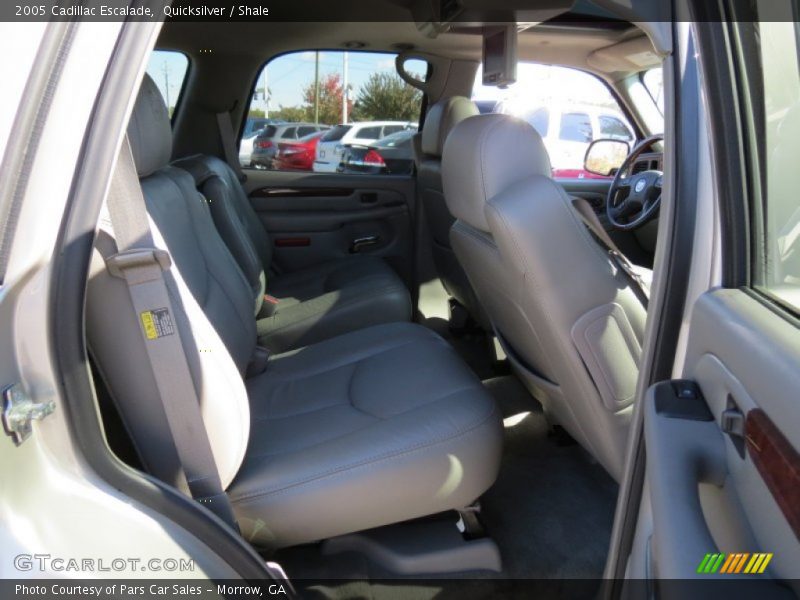 Quicksilver / Shale 2005 Cadillac Escalade