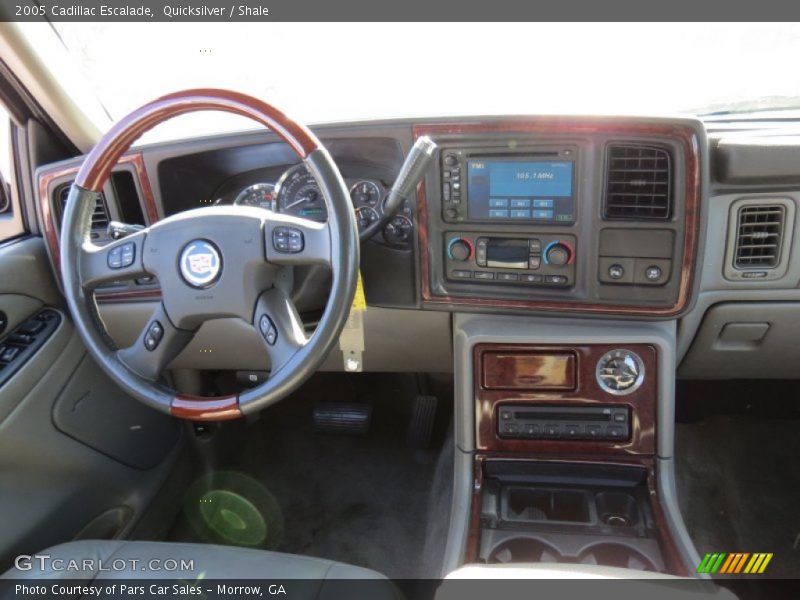 Quicksilver / Shale 2005 Cadillac Escalade