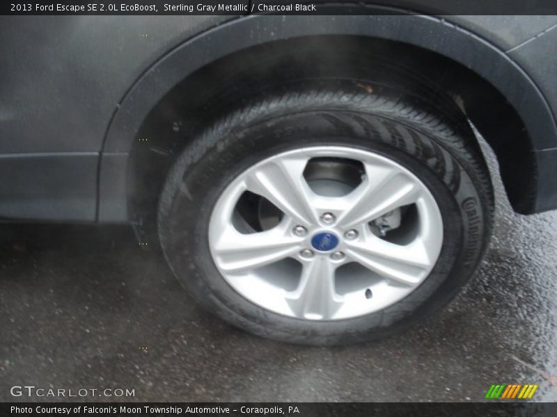  2013 Escape SE 2.0L EcoBoost Wheel