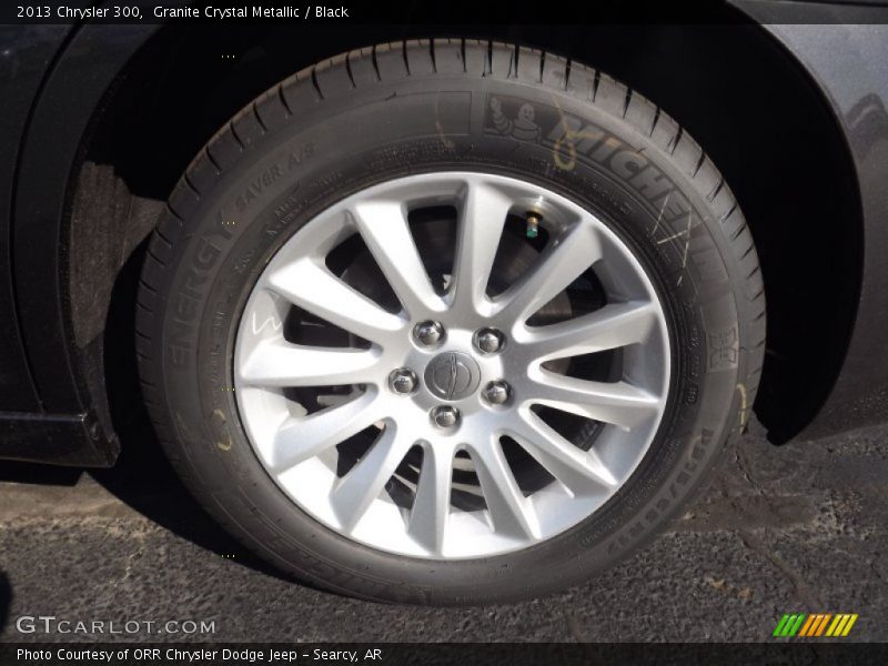  2013 300  Wheel