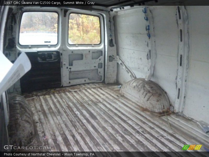  1997 Savana Van G1500 Cargo Trunk