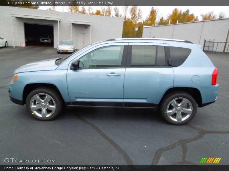  2013 Compass Limited Winter Chill Pearl