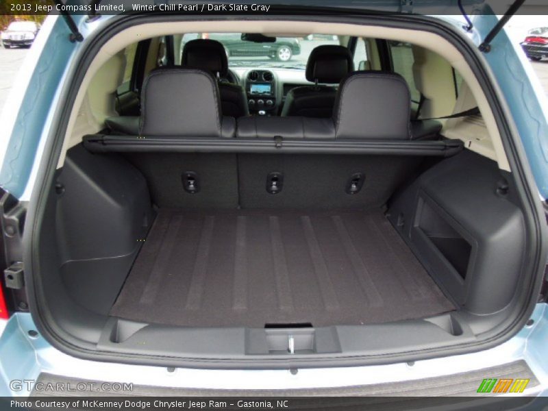  2013 Compass Limited Trunk