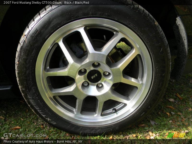  2007 Mustang Shelby GT500 Coupe Wheel
