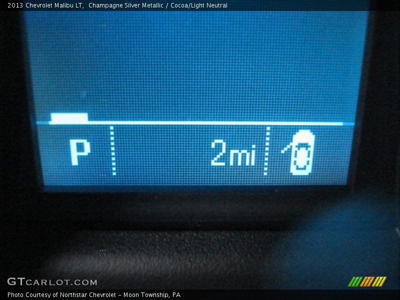 Champagne Silver Metallic / Cocoa/Light Neutral 2013 Chevrolet Malibu LT