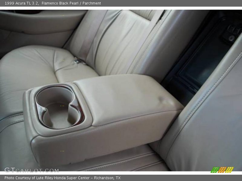 Flamenco Black Pearl / Parchment 1999 Acura TL 3.2