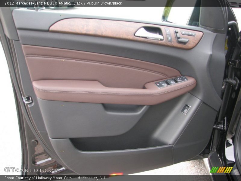 Door Panel of 2012 ML 350 4Matic