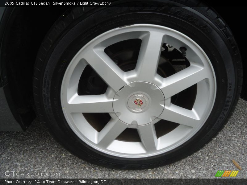  2005 CTS Sedan Wheel