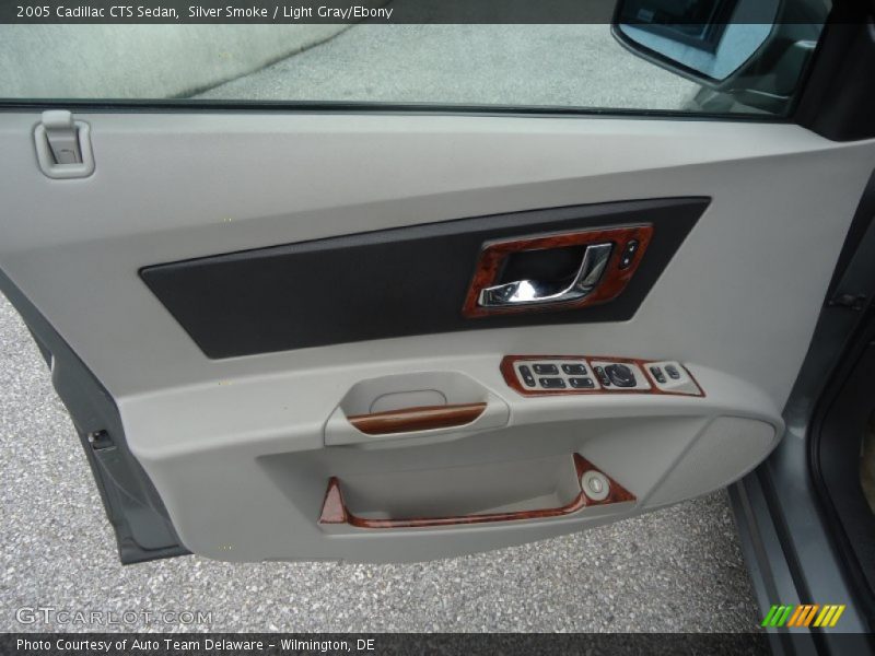 Door Panel of 2005 CTS Sedan