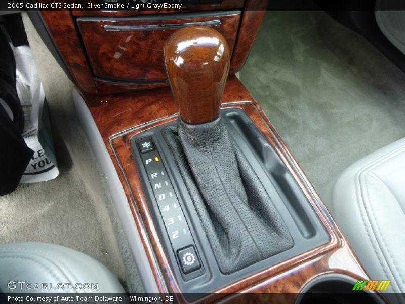  2005 CTS Sedan 5 Speed Automatic Shifter