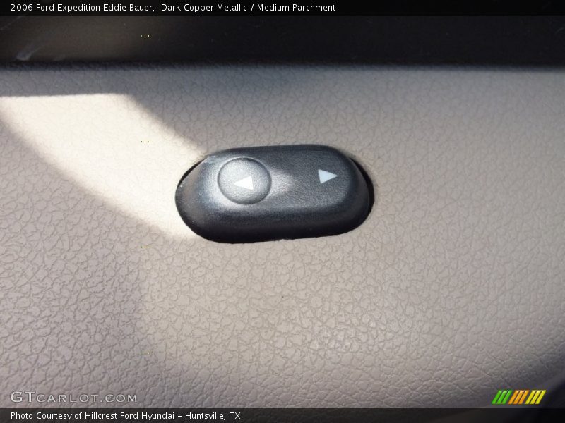 Dark Copper Metallic / Medium Parchment 2006 Ford Expedition Eddie Bauer