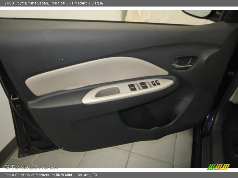 Door Panel of 2008 Yaris Sedan