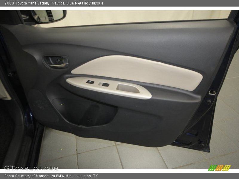 Door Panel of 2008 Yaris Sedan