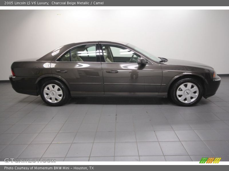  2005 LS V6 Luxury Charcoal Beige Metallic