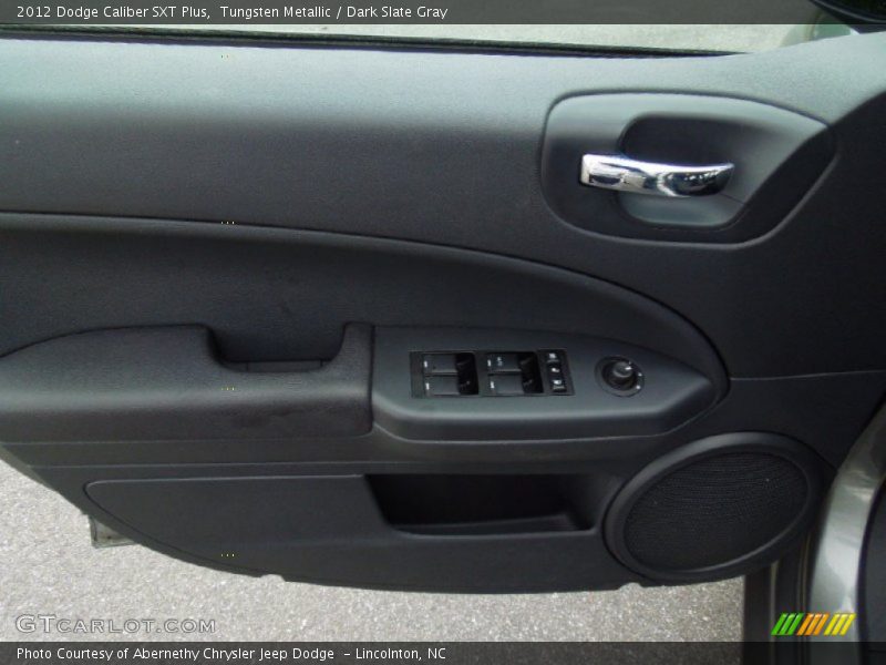 Door Panel of 2012 Caliber SXT Plus