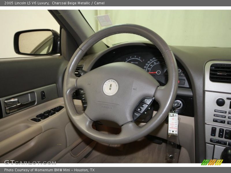  2005 LS V6 Luxury Steering Wheel