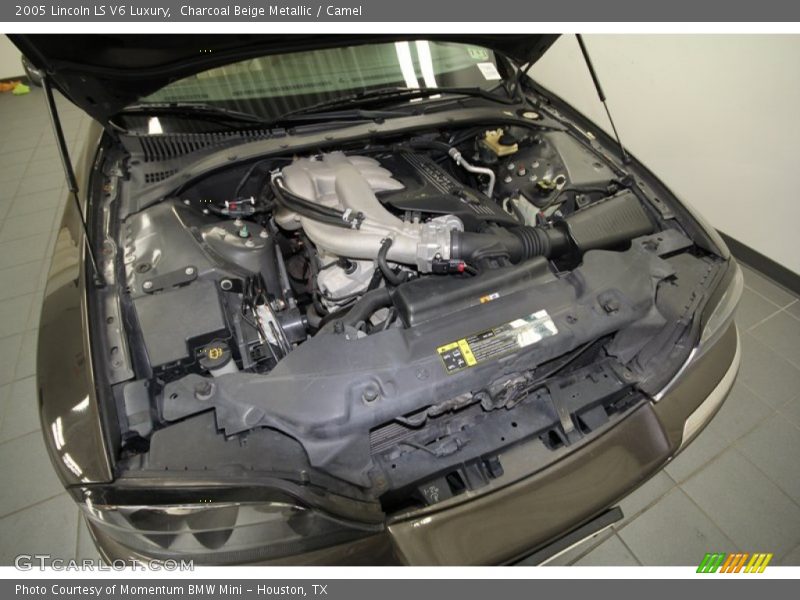  2005 LS V6 Luxury Engine - 3.0 Liter DOHC 24-Valve VCTi V6