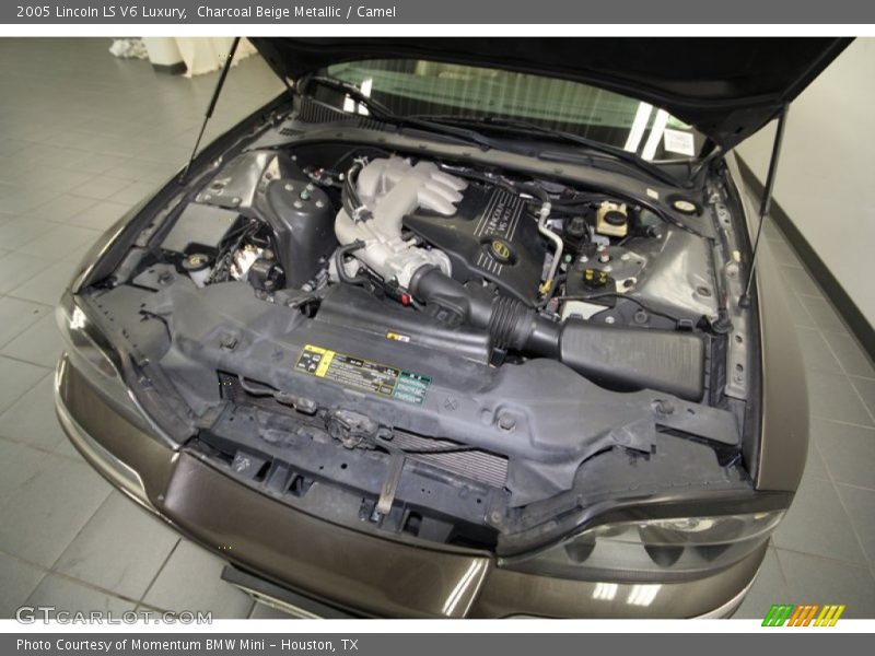 2005 LS V6 Luxury Engine - 3.0 Liter DOHC 24-Valve VCTi V6