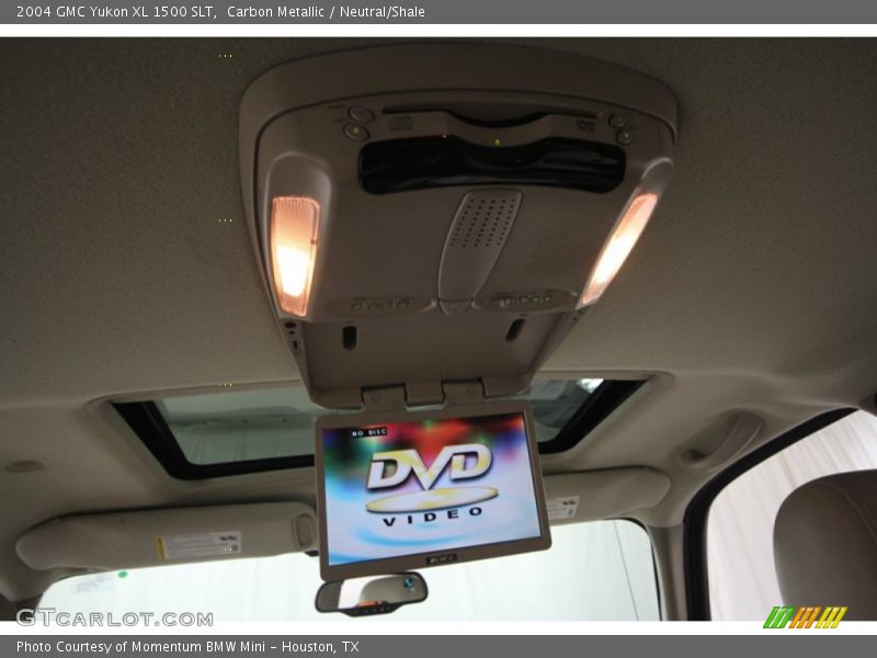 Carbon Metallic / Neutral/Shale 2004 GMC Yukon XL 1500 SLT