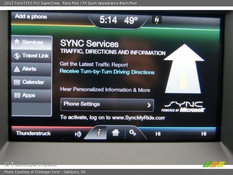 Race Red / FX Sport Appearance Black/Red 2013 Ford F150 FX2 SuperCrew