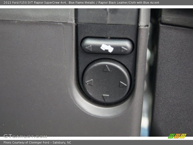 Power pedal controls - 2013 Ford F150 SVT Raptor SuperCrew 4x4