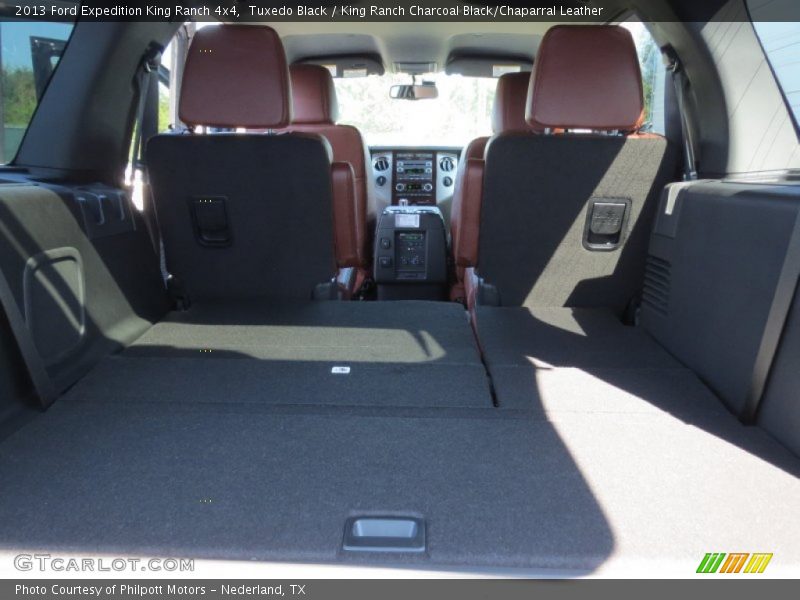  2013 Expedition King Ranch 4x4 Trunk