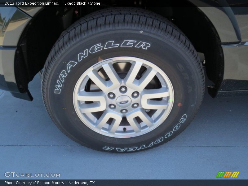  2013 Expedition Limited Wheel