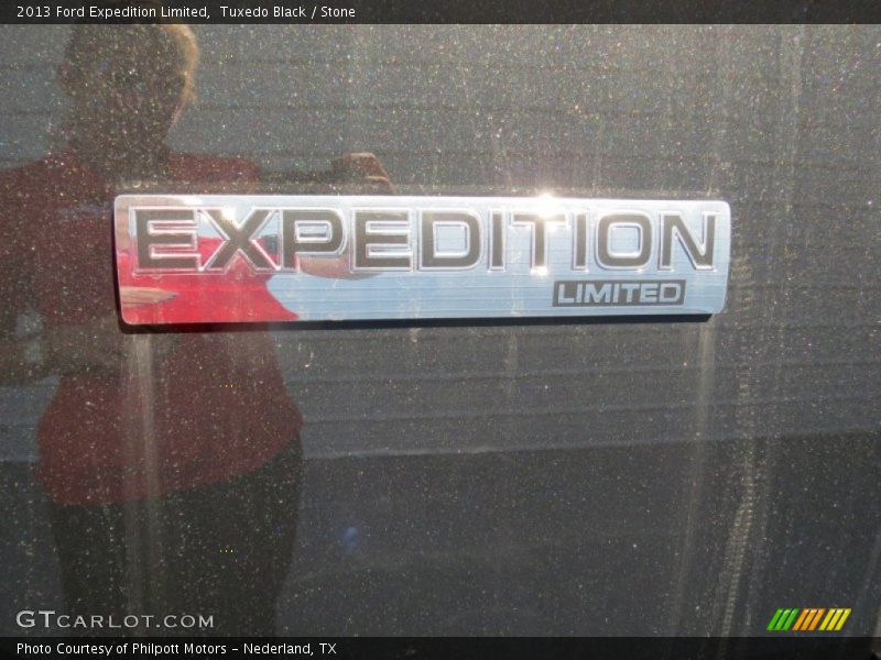  2013 Expedition Limited Logo