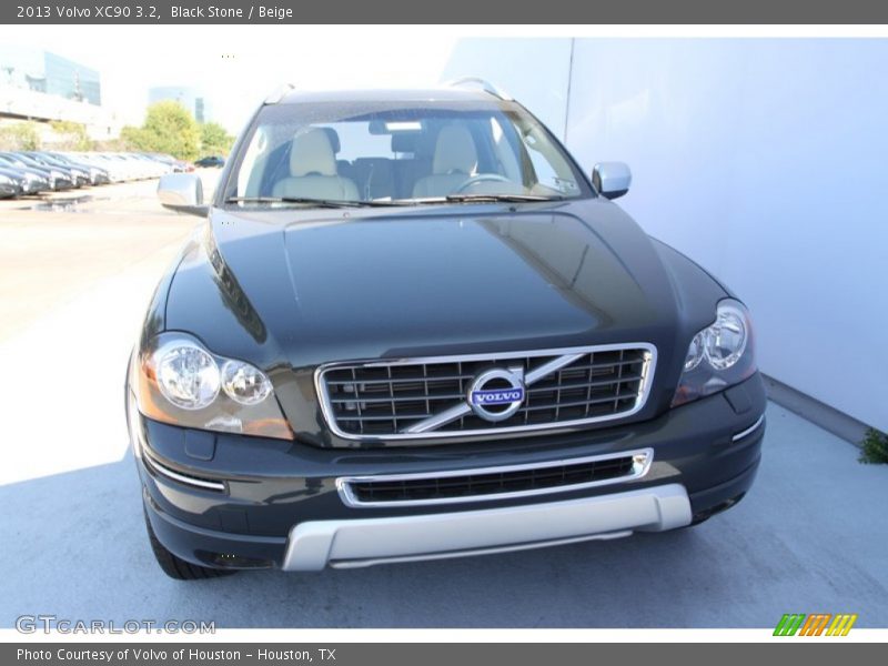 Black Stone / Beige 2013 Volvo XC90 3.2