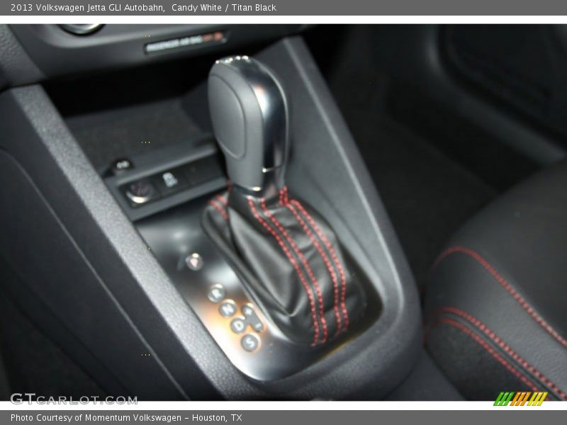 Candy White / Titan Black 2013 Volkswagen Jetta GLI Autobahn