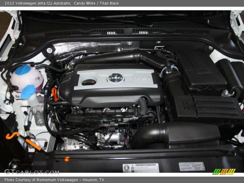 Candy White / Titan Black 2013 Volkswagen Jetta GLI Autobahn