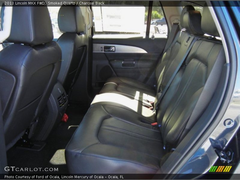 Smoked Quartz / Charcoal Black 2013 Lincoln MKX FWD