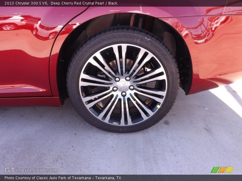  2013 300 S V6 Wheel