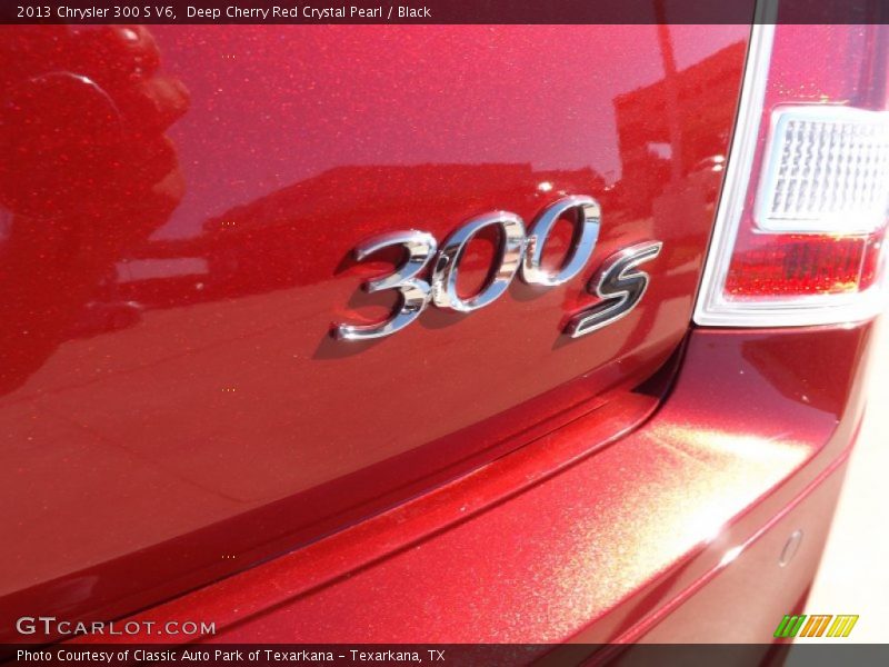 300 S - 2013 Chrysler 300 S V6