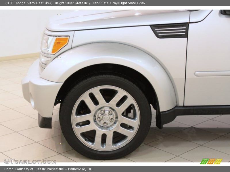  2010 Nitro Heat 4x4 Wheel