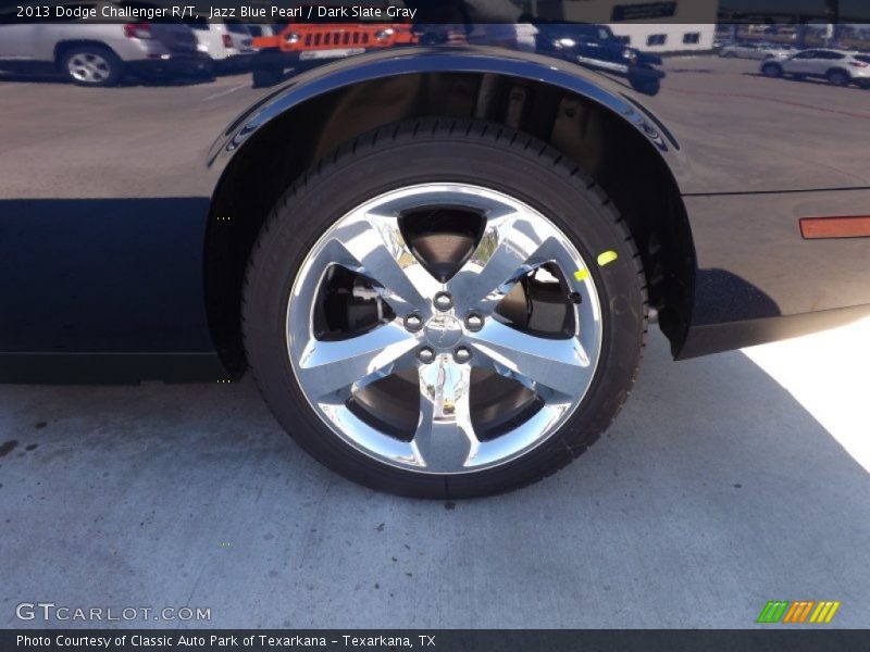  2013 Challenger R/T Wheel