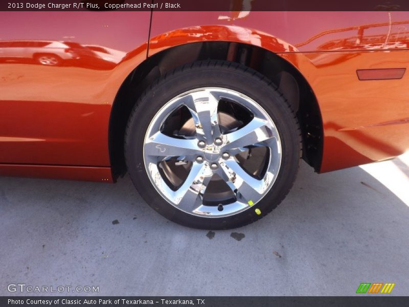  2013 Charger R/T Plus Wheel