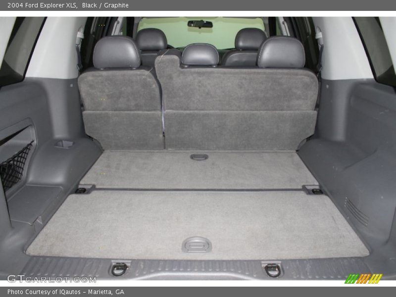 Black / Graphite 2004 Ford Explorer XLS