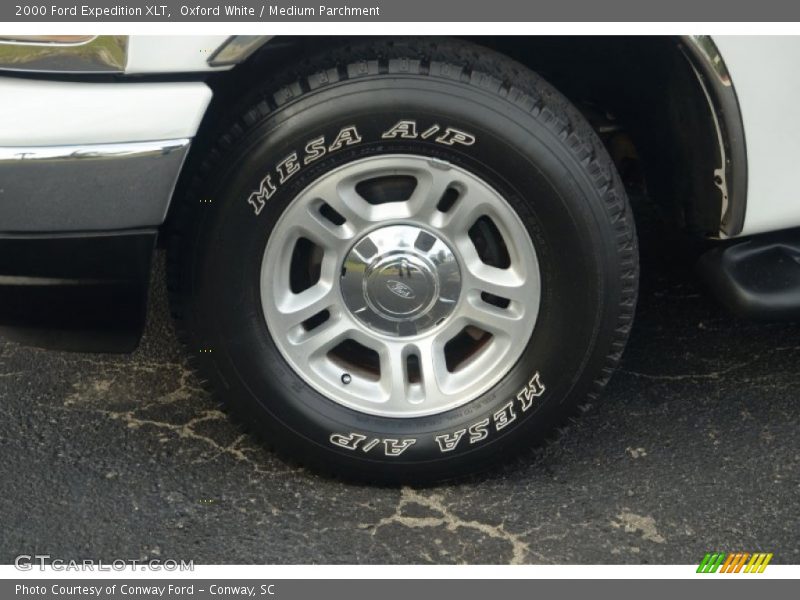  2000 Expedition XLT Wheel