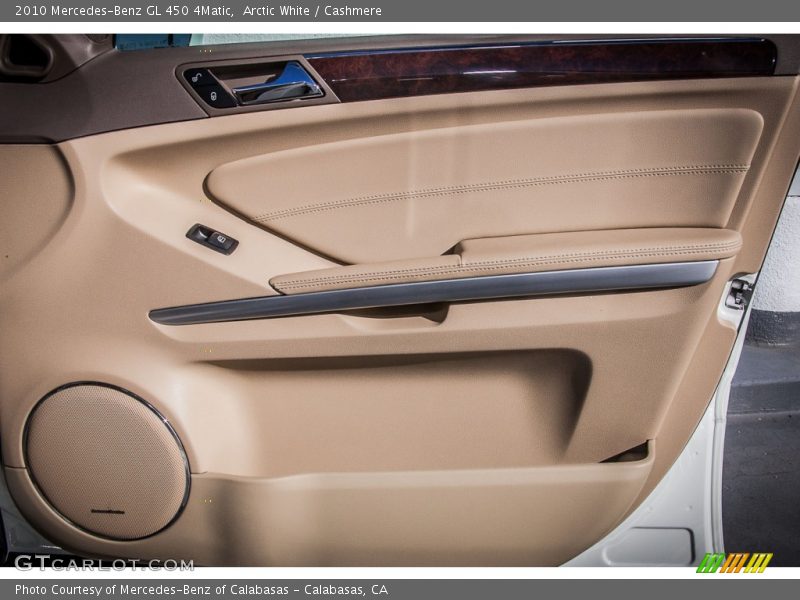 Door Panel of 2010 GL 450 4Matic