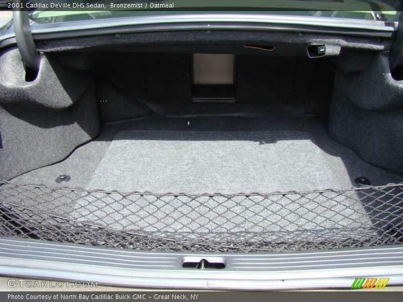 Bronzemist / Oatmeal 2001 Cadillac DeVille DHS Sedan