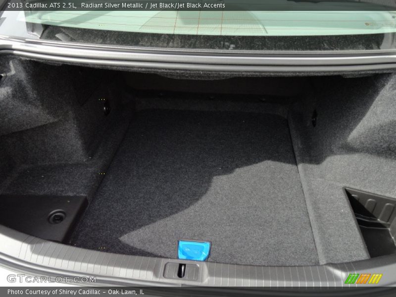  2013 ATS 2.5L Trunk