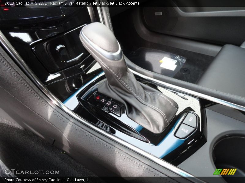  2013 ATS 2.5L 6 Speed Hydra-Matic Automatic Shifter