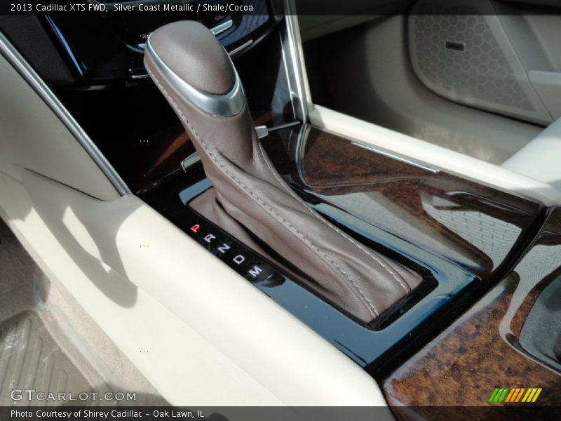  2013 XTS FWD 6 Speed Automatic Shifter