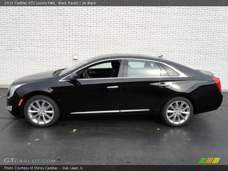  2013 XTS Luxury FWD Black Raven