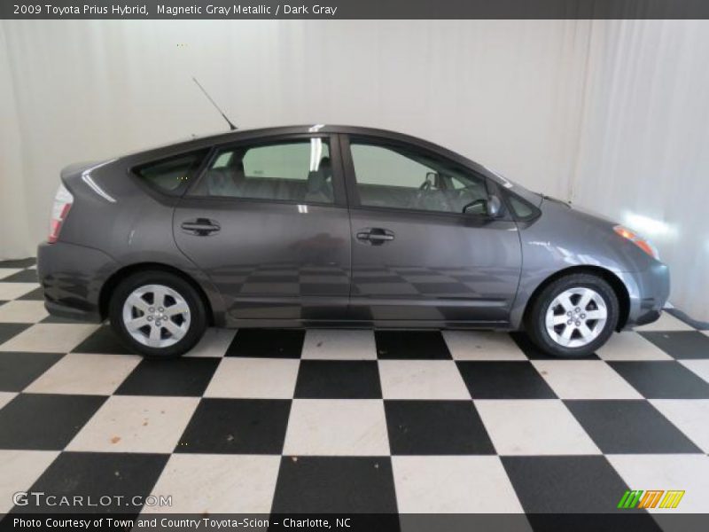 Magnetic Gray Metallic / Dark Gray 2009 Toyota Prius Hybrid